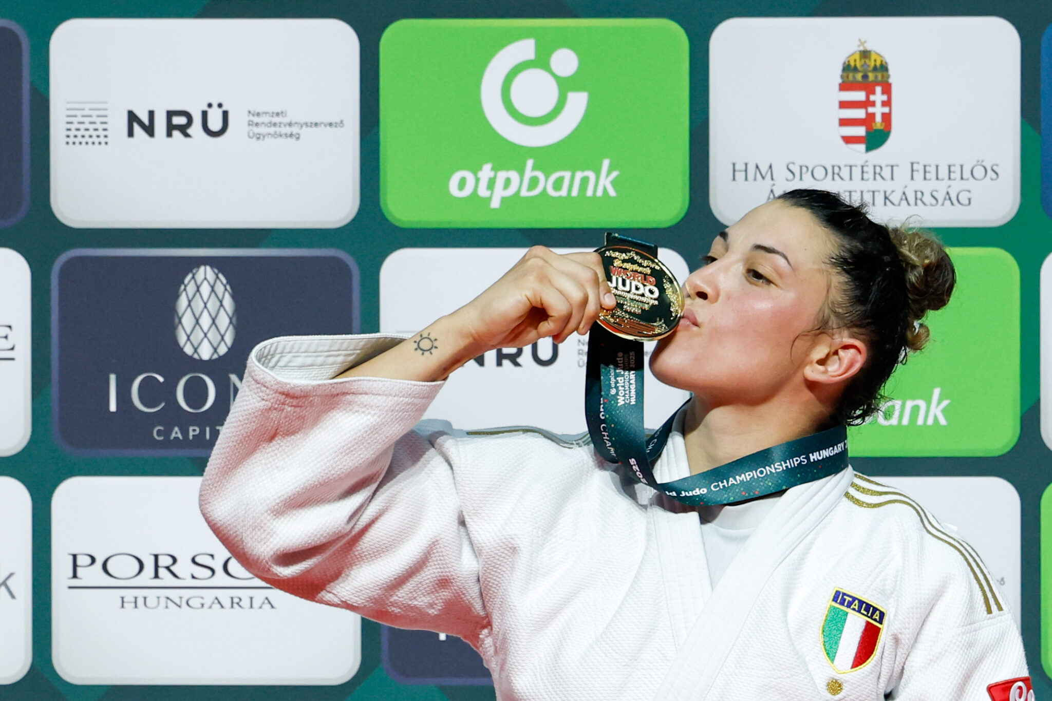 Bellandi Collects Another Major Title